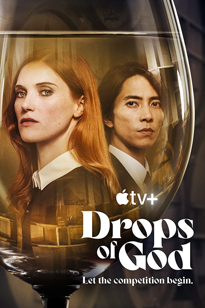 مسلسل Drops of God مترجم