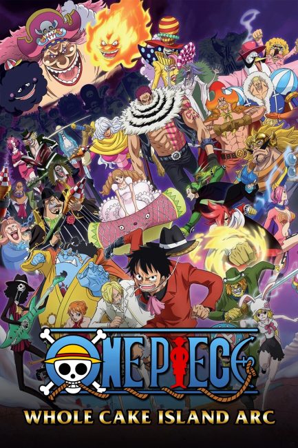 انمي ون بيس One Piece الحلقة 865 مترجمة