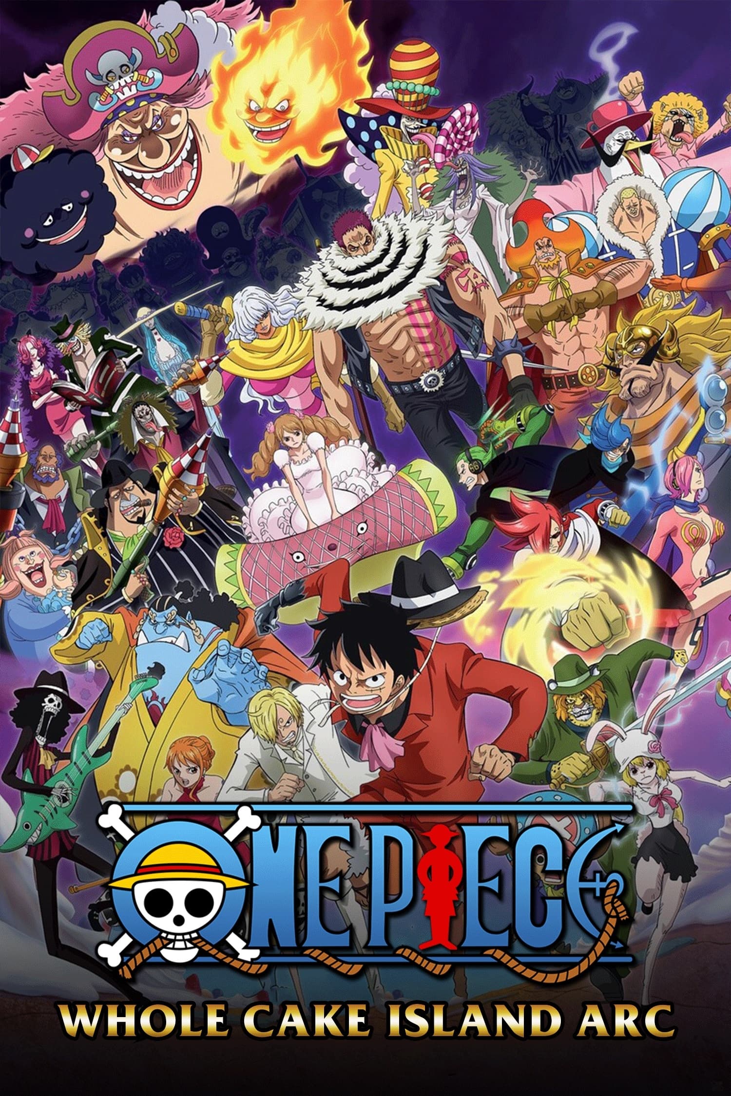 انمي One Piece الموسم التاسع عشر مترجم