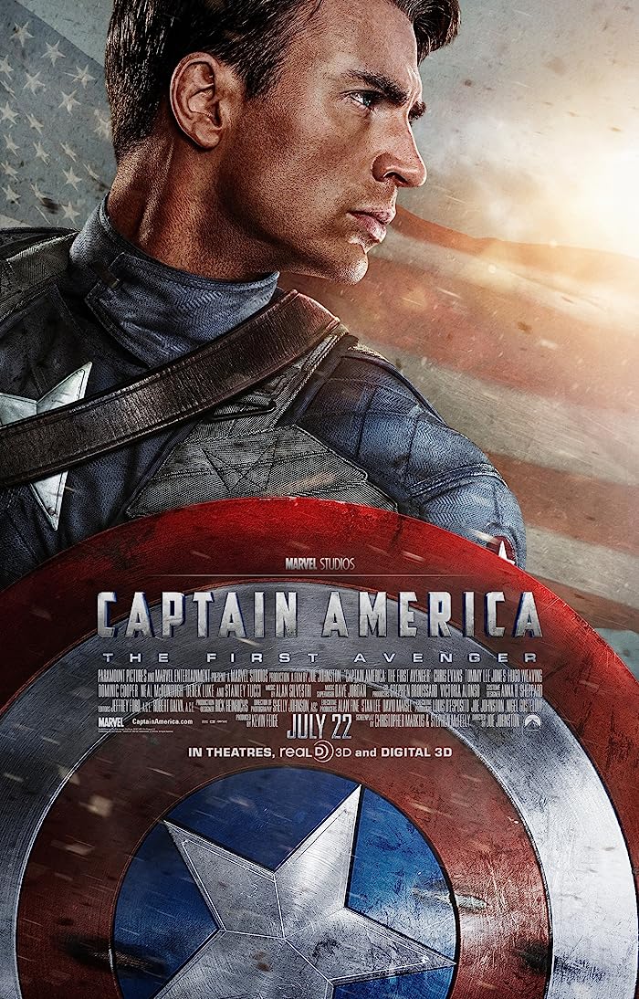 سلسلة افلام كابتن امريكا Captain America مترجمة