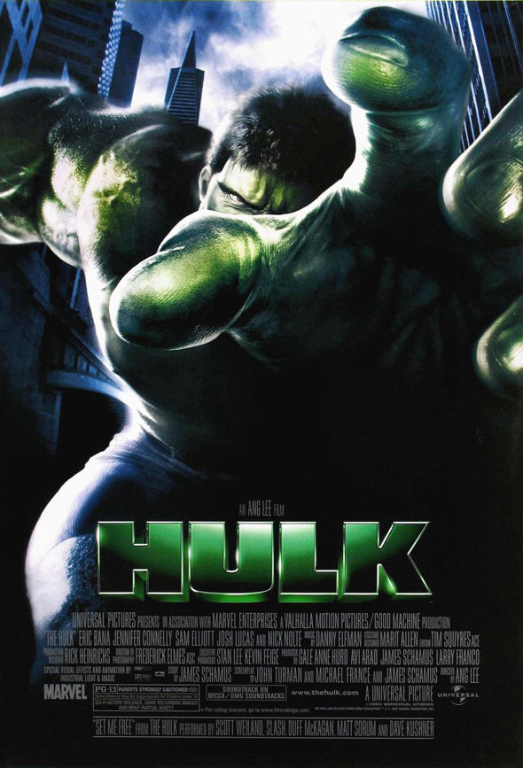 سلسلة افلام هالك Hulk مترجمة