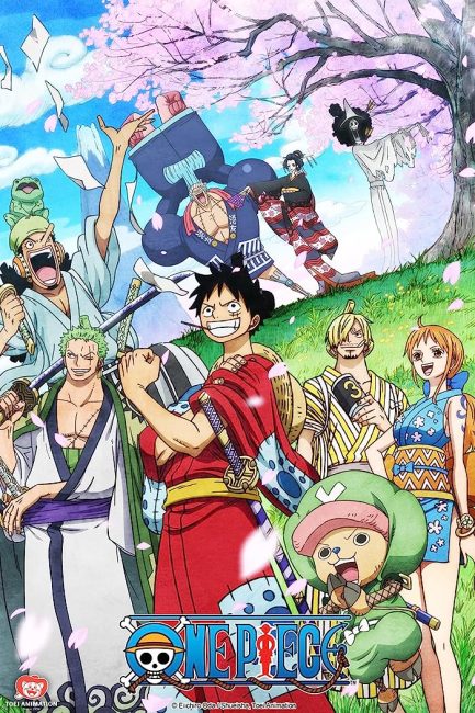 انمي ون بيس One Piece الحلقة 1078 مترجمة