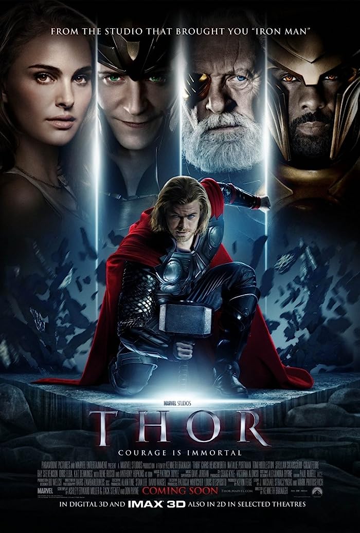 سلسلة افلام ثور Thor مترجمة
