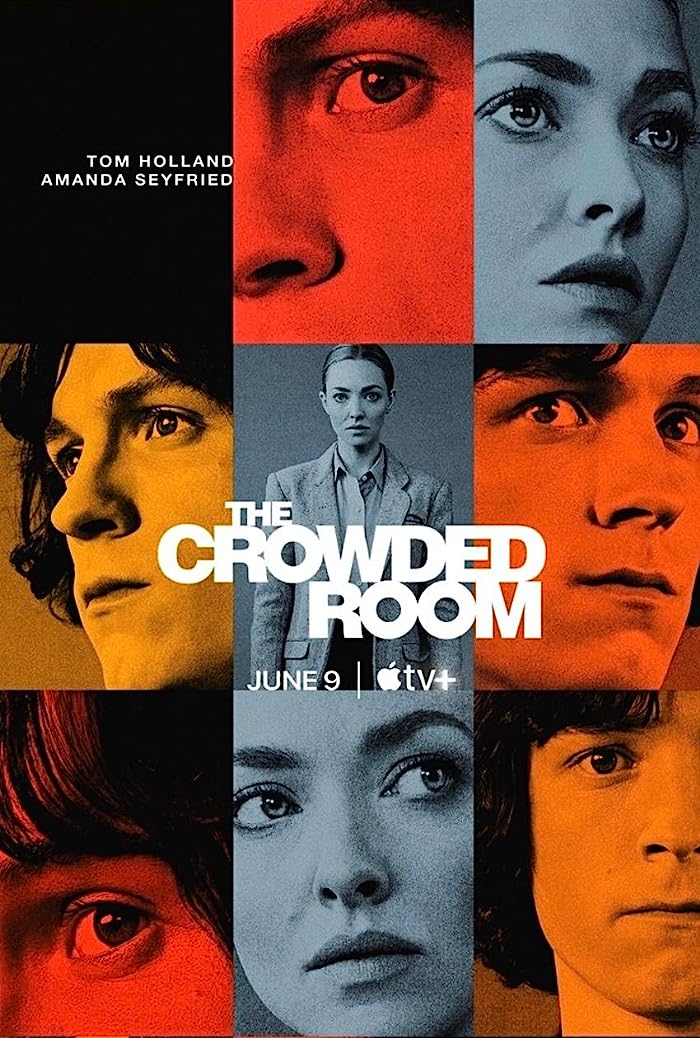 مسلسل The Crowded Room الموسم الاول مترجم
