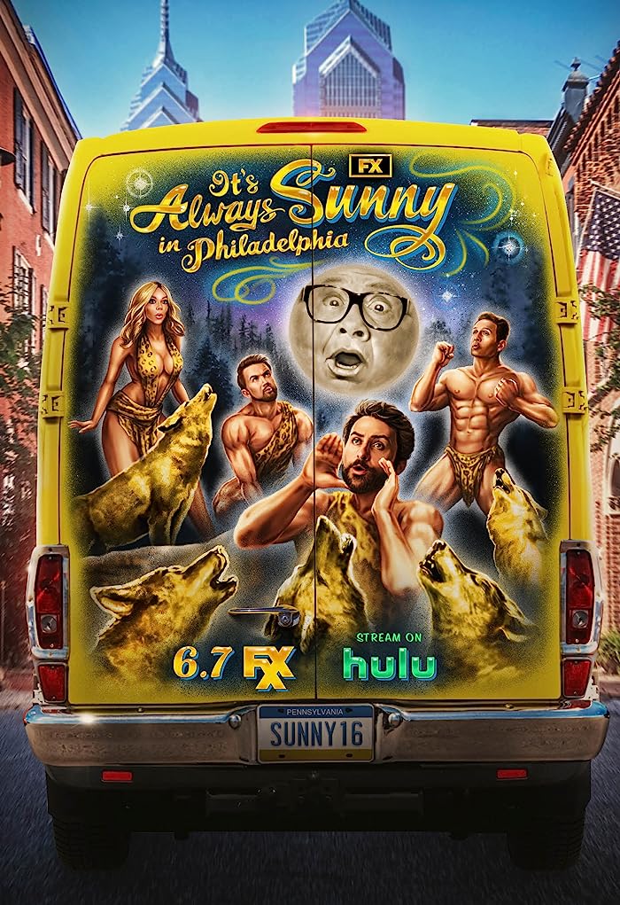 مسلسل It’s Always Sunny in Philadelphia الموسم السادس عشر مترجم