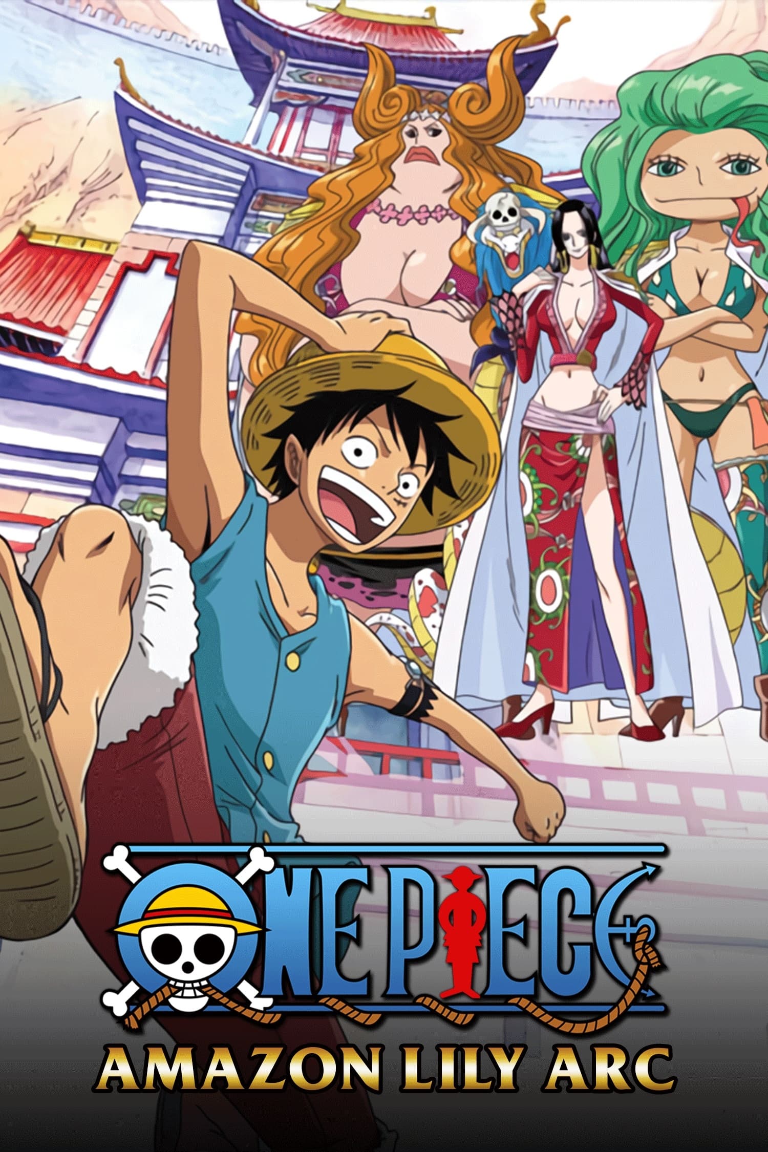 انمي One Piece الموسم الثاني عشر مترجم