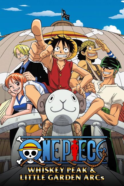 انمي ون بيس One Piece الحلقة 65 مترجمة