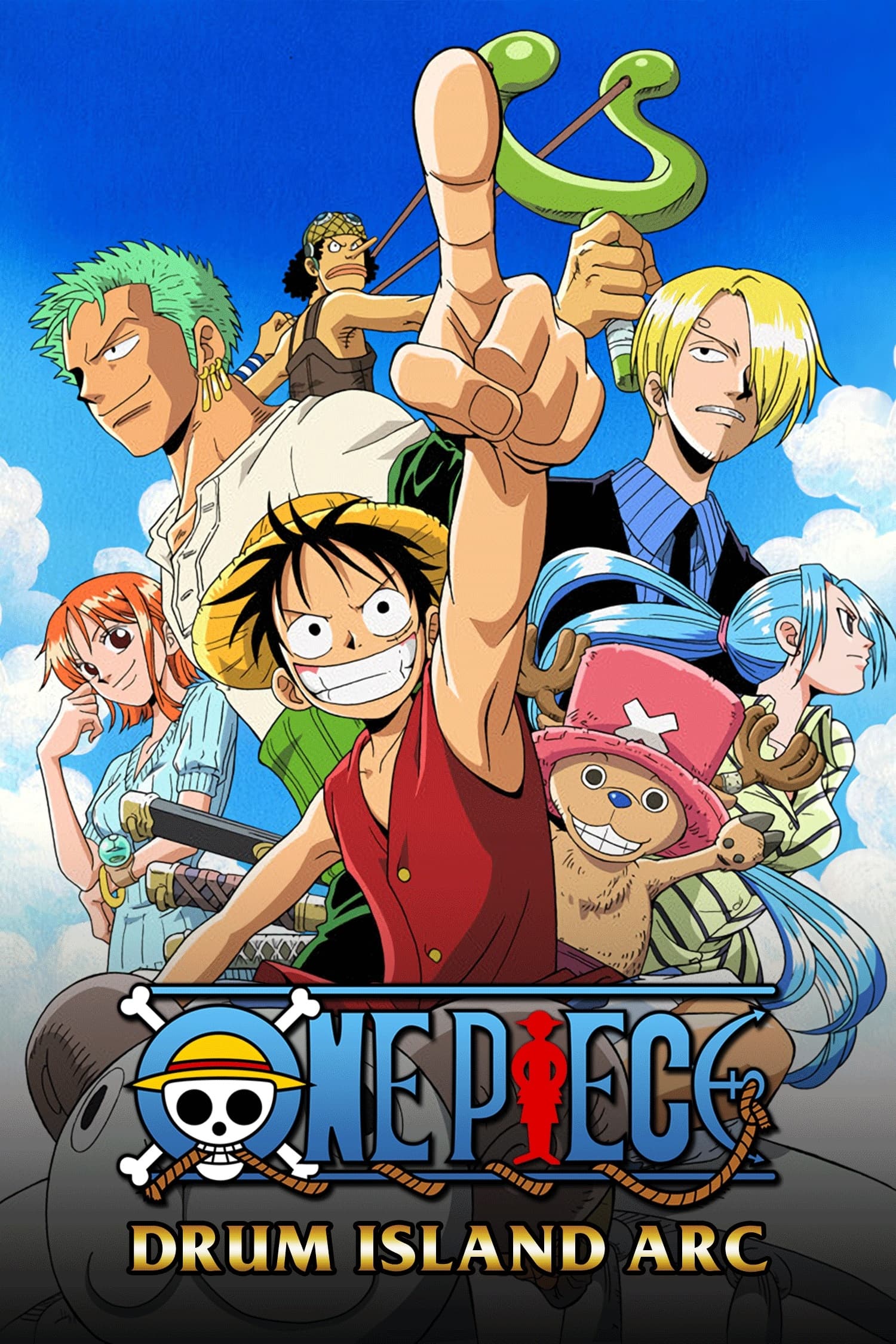 انمي One Piece الموسم الثالث مترجم