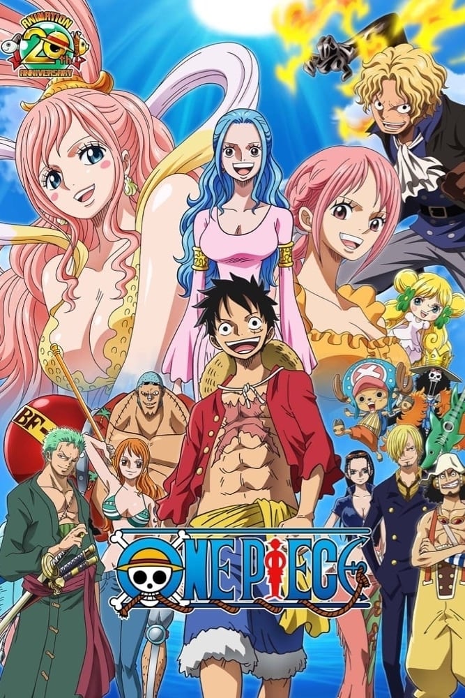 انمي One Piece الموسم العشرون مترجم