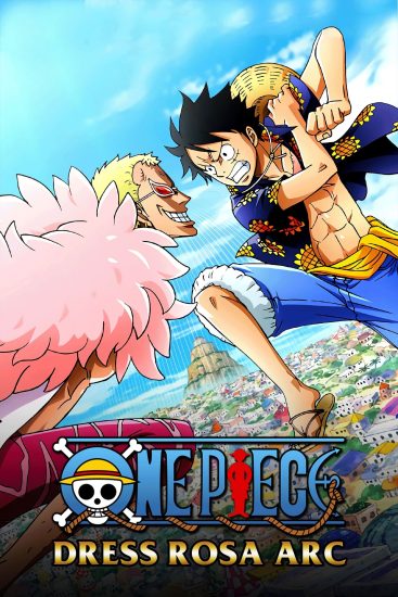 انمي ون بيس One Piece الحلقة 107 مترجمة - توب سينما