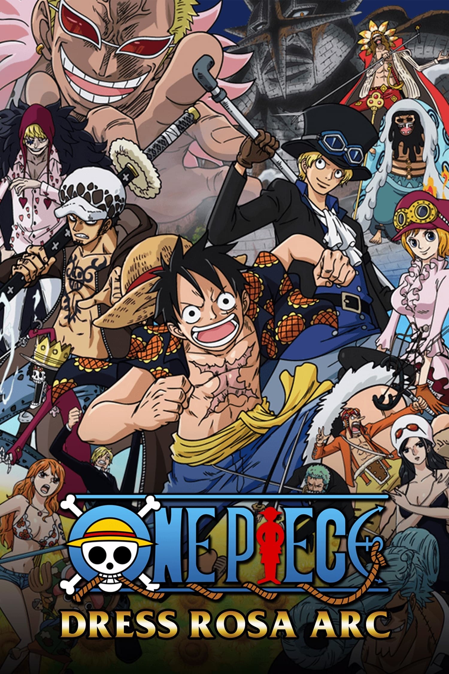 انمي One Piece الموسم السادس عشر مترجم
