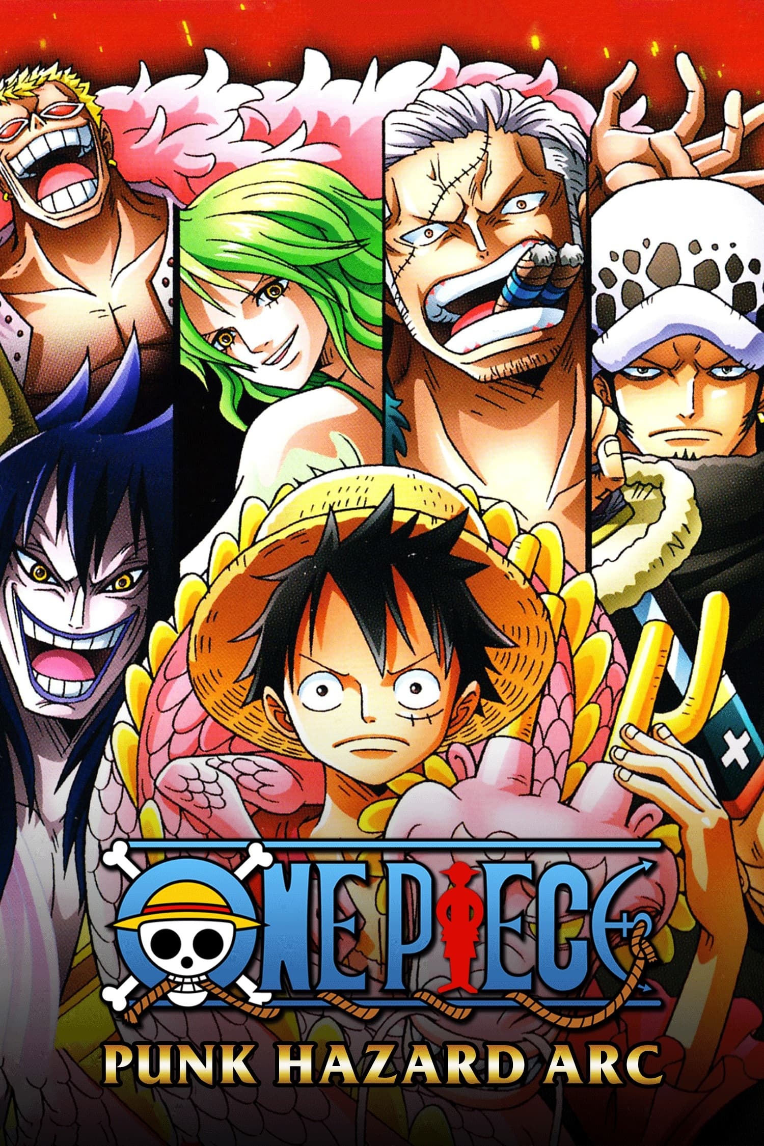 انمي One Piece الموسم الخامس عشر مترجم