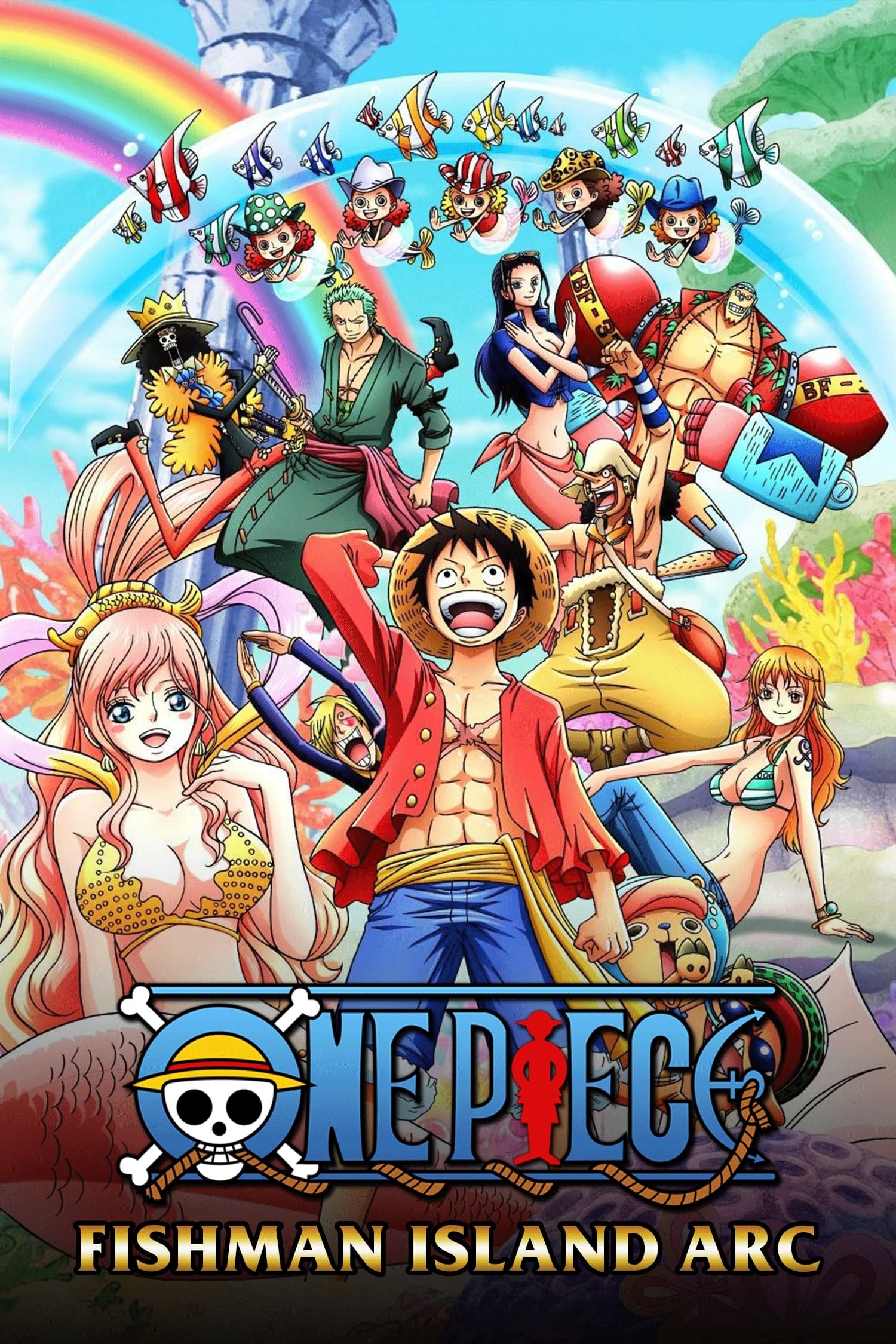انمي One Piece الموسم الرابع عشر مترجم
