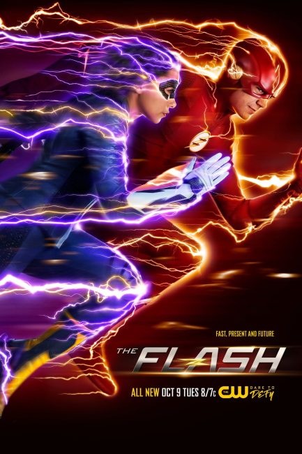 مسلسل The Flash الموسم الخامس الحلقة 12 مترجمة