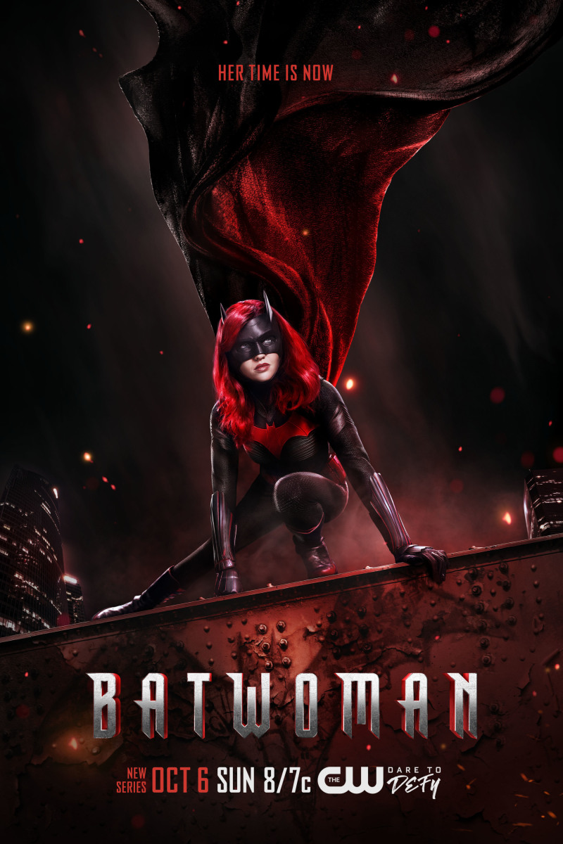 مسلسل Batwoman الموسم الاول مترجم