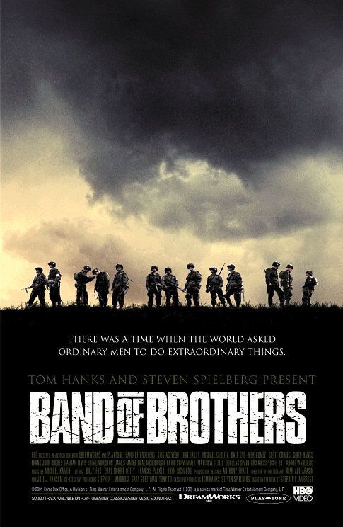 مسلسل Band of Brothers الموسم الاول مترجم