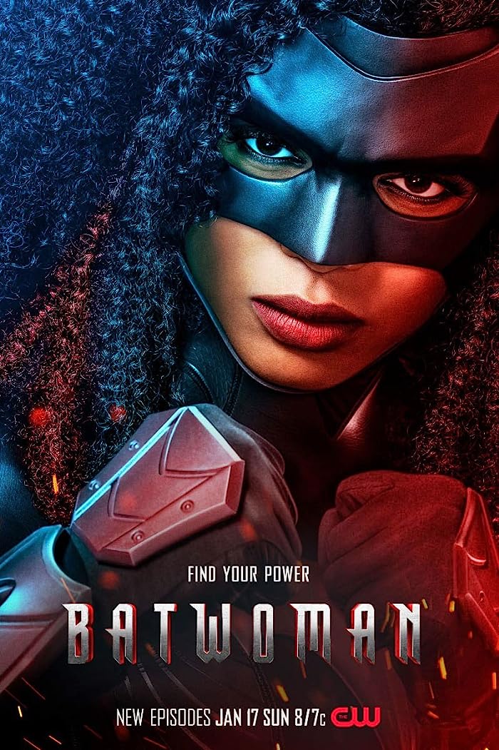 مسلسل Batwoman الموسم الثاني مترجم