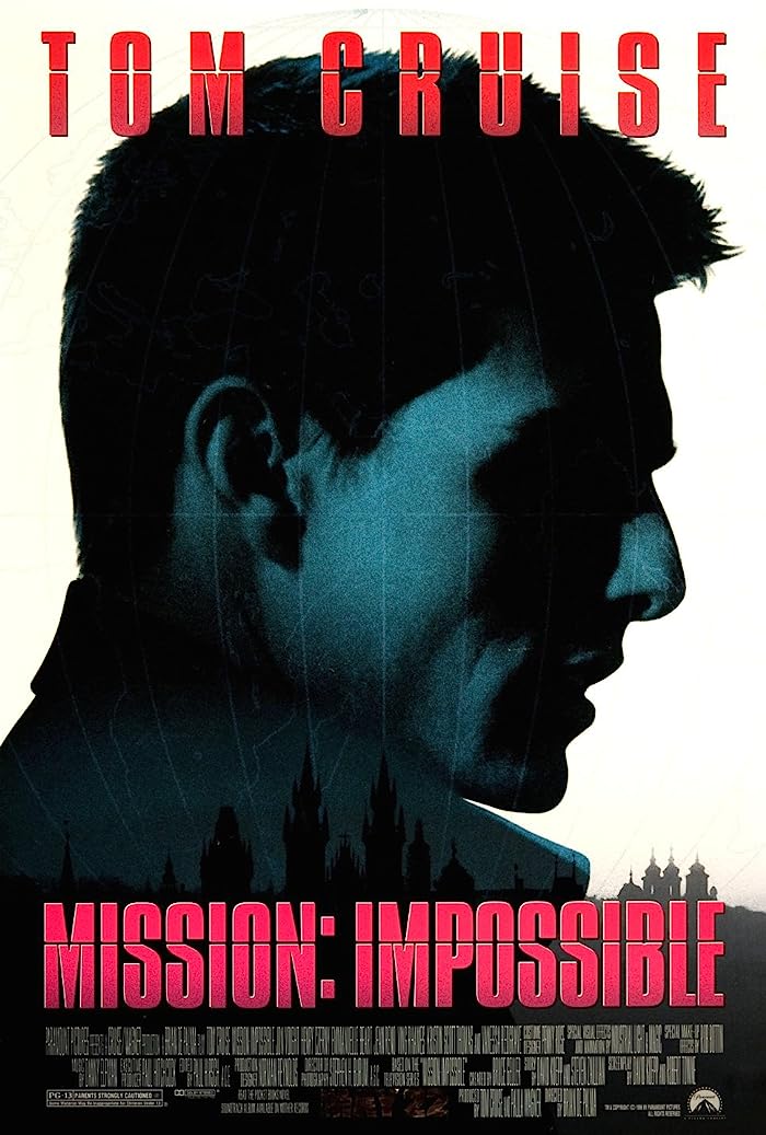 سلسلة افلام المهمة المستحيلة Mission Impossible مترجمة