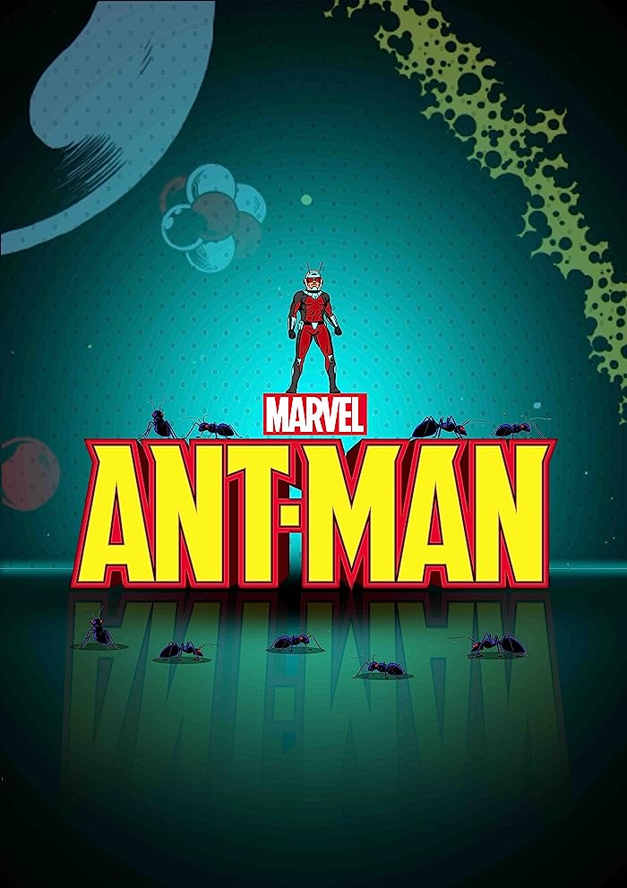 مسلسل Ant-Man الموسم الاول مترجم