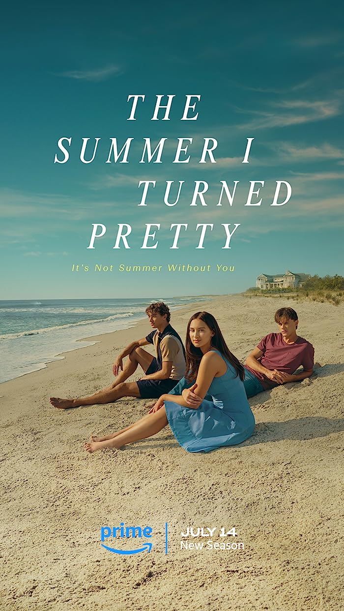 مسلسل The Summer I Turned Pretty مترجم
