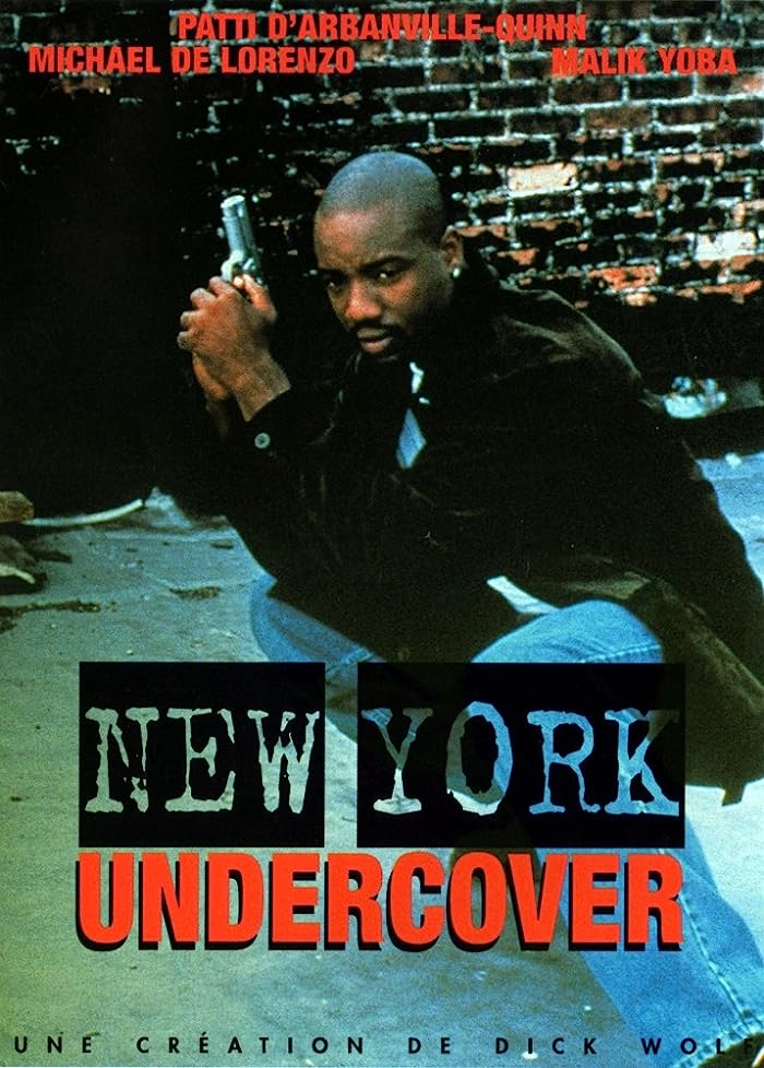 مسلسل New York Undercover الموسم الاول مترجم