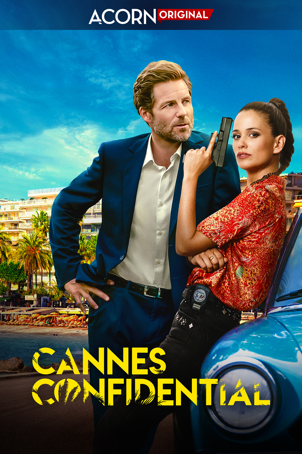 مسلسل Cannes Confidential مترجم