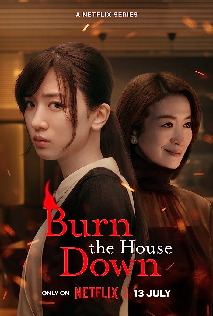 مسلسل Burn the House Down مترجم