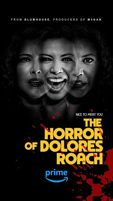 مسلسل The Horror of Dolores Roach الموسم الاول الحلقة 8 والاخيرة مترجمة