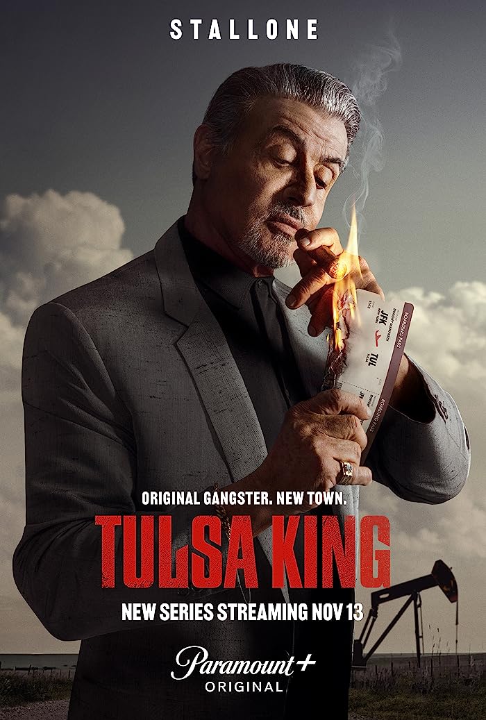 مسلسل Tulsa King الموسم الاول الحلقة 7 مترجمة توب سينما 