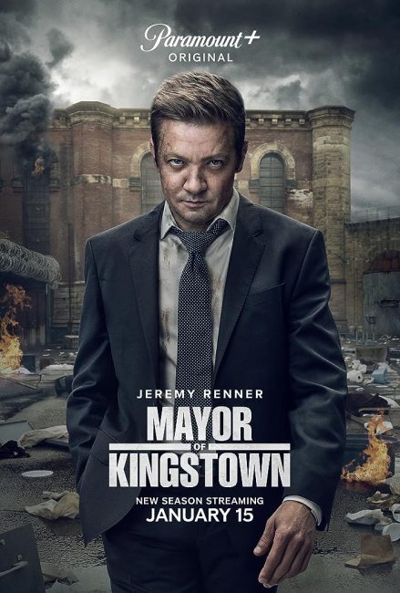 مسلسل Mayor of Kingstown الموسم الثاني الحلقة 10 والاخيرة مترجمة