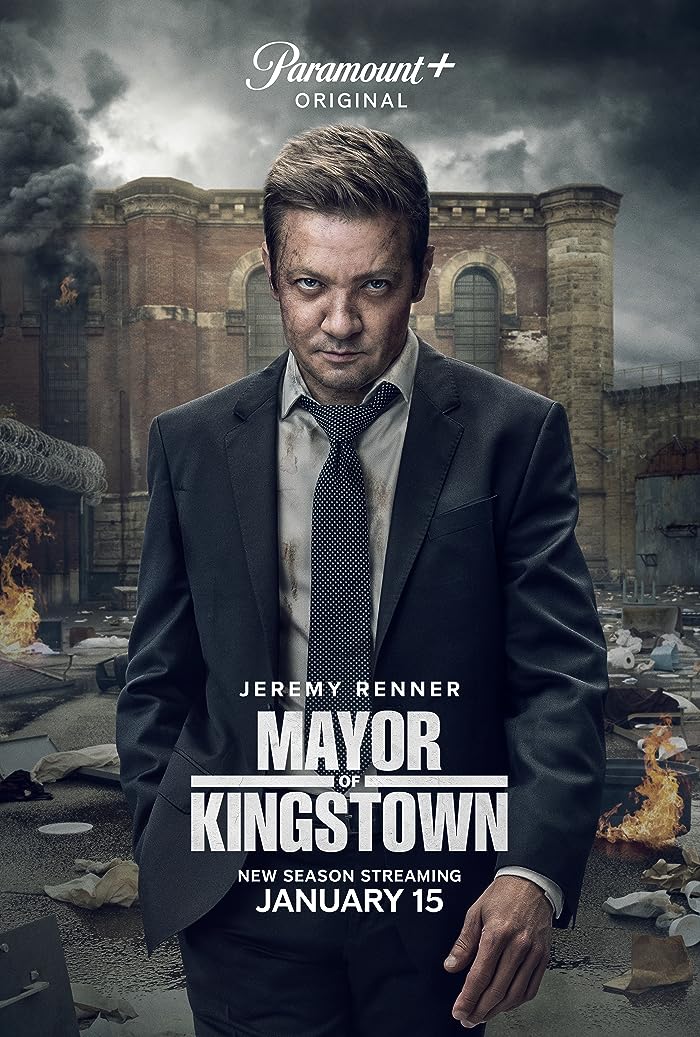 مسلسل Mayor of Kingstown الموسم الثاني مترجم