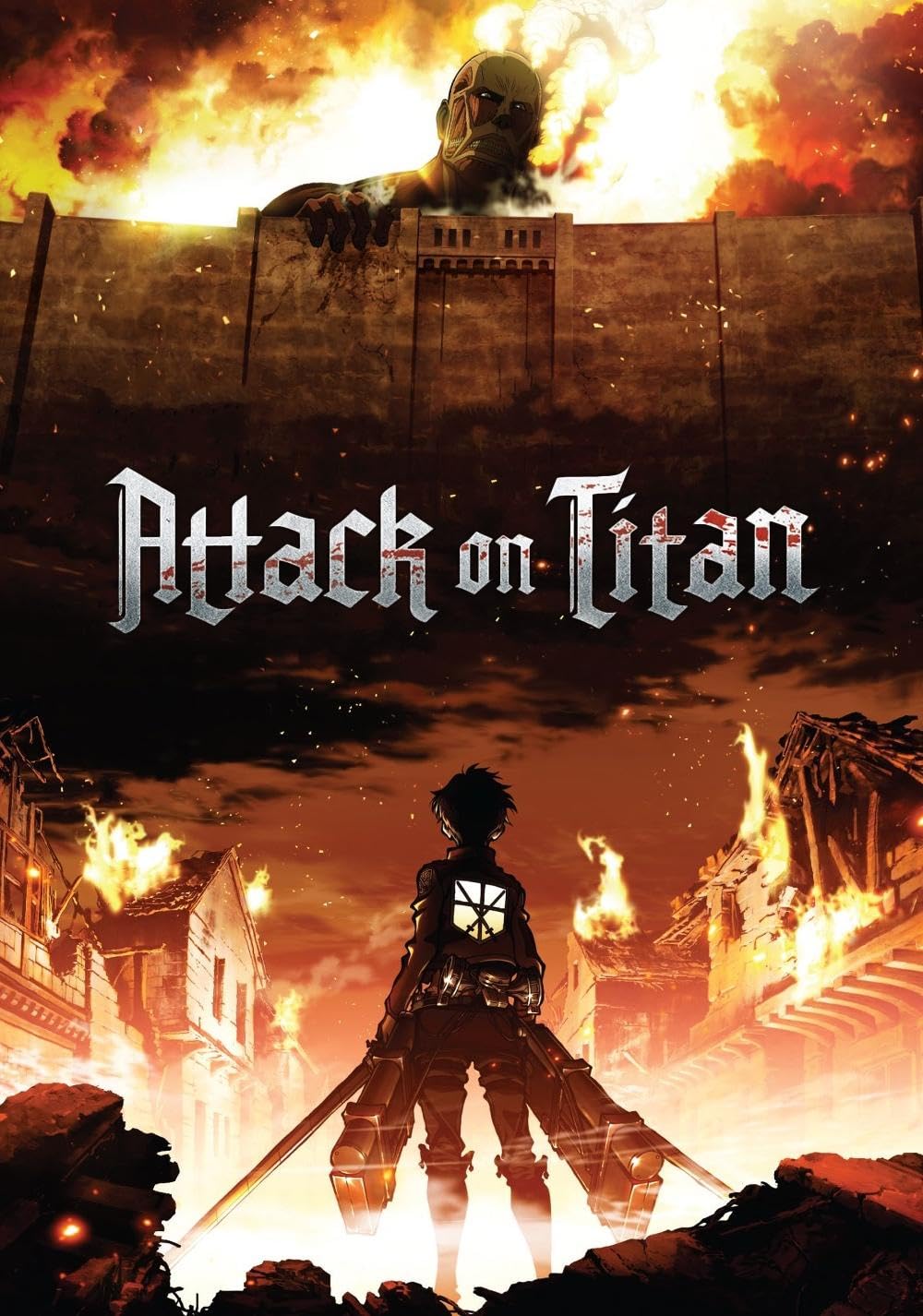انمي Attack on Titan الموسم الاول مترجم