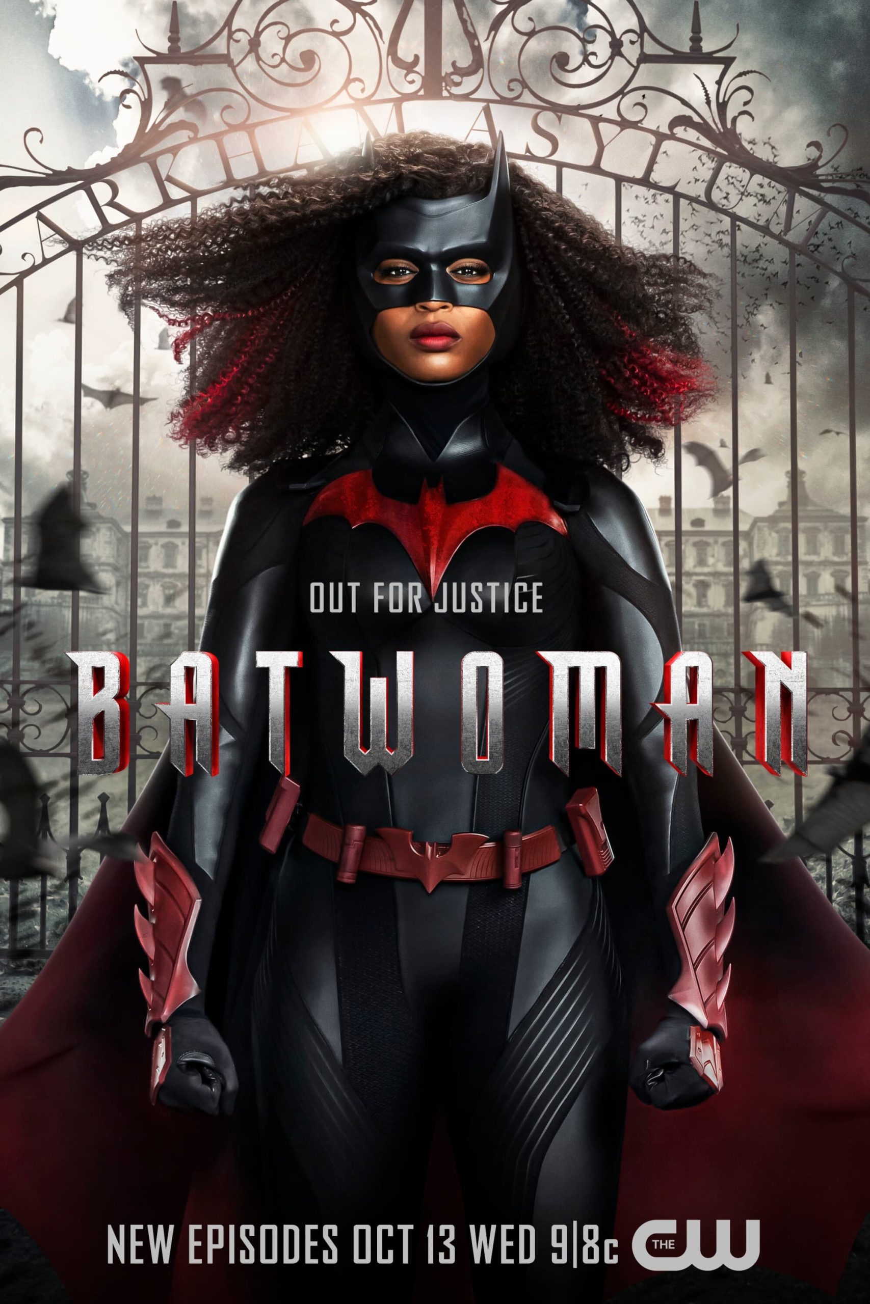 مسلسل Batwoman مترجم