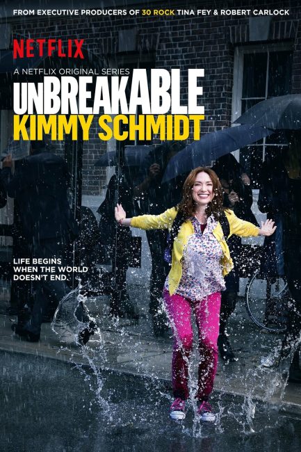 مسلسل Unbreakable Kimmy Schmidt الموسم الاول الحلقة 13 والاخيرة مترجمة