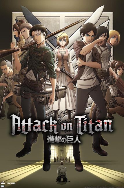 انمي Attack on Titan الموسم الثالث الحلقة 7 مترجمة