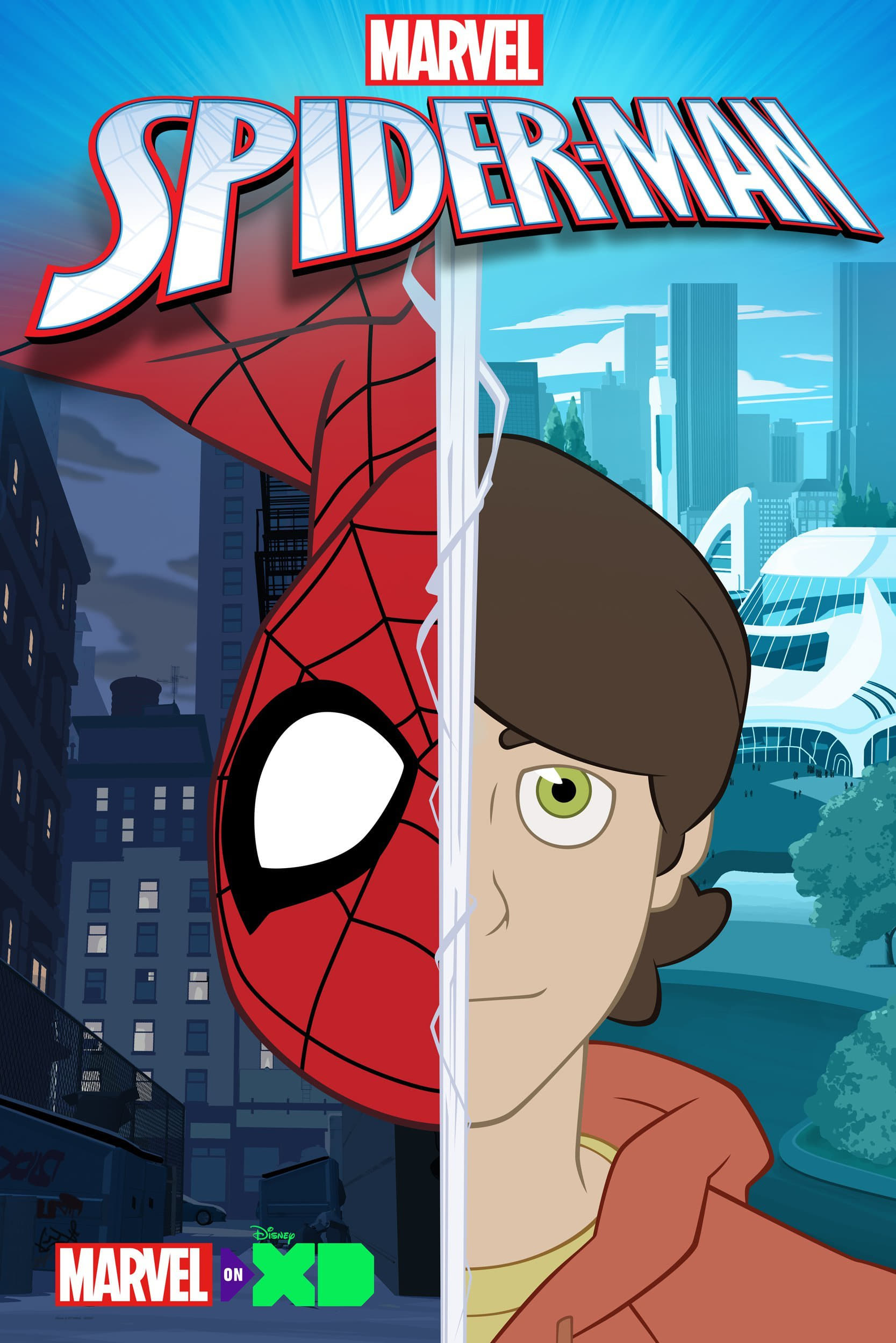 مسلسل Spider-Man الموسم الاول مترجم