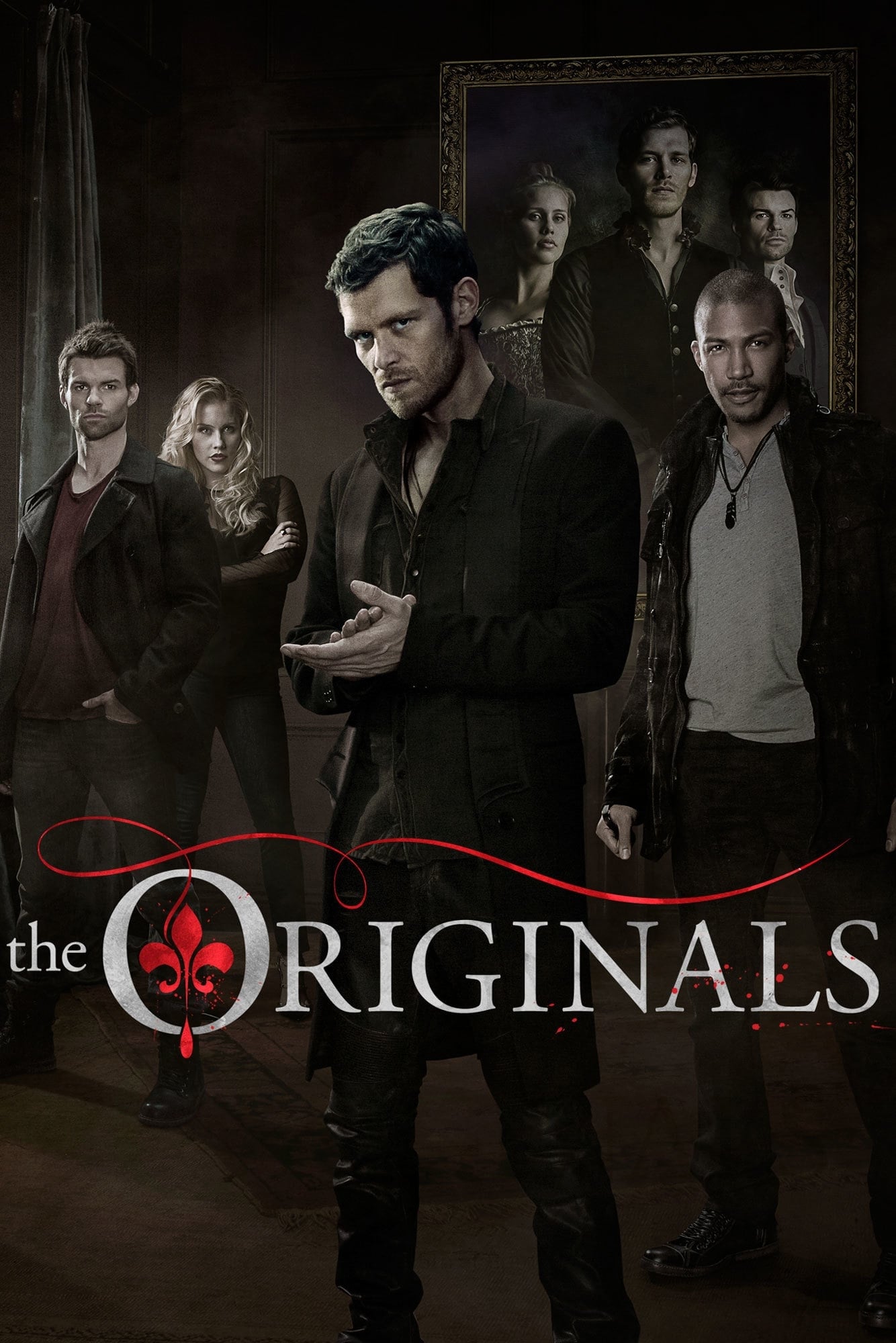 مسلسل The Originals الموسم الثاني مترجم