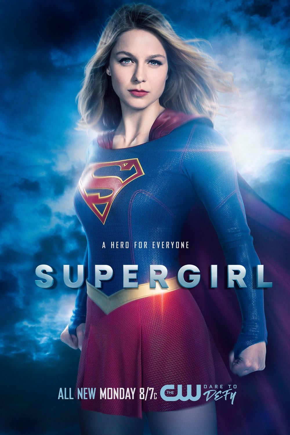 مسلسل Supergirl الموسم الثاني مترجم
