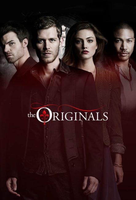 مسلسل The Originals الموسم الرابع الحلقة 13 والاخيرة مترجمة