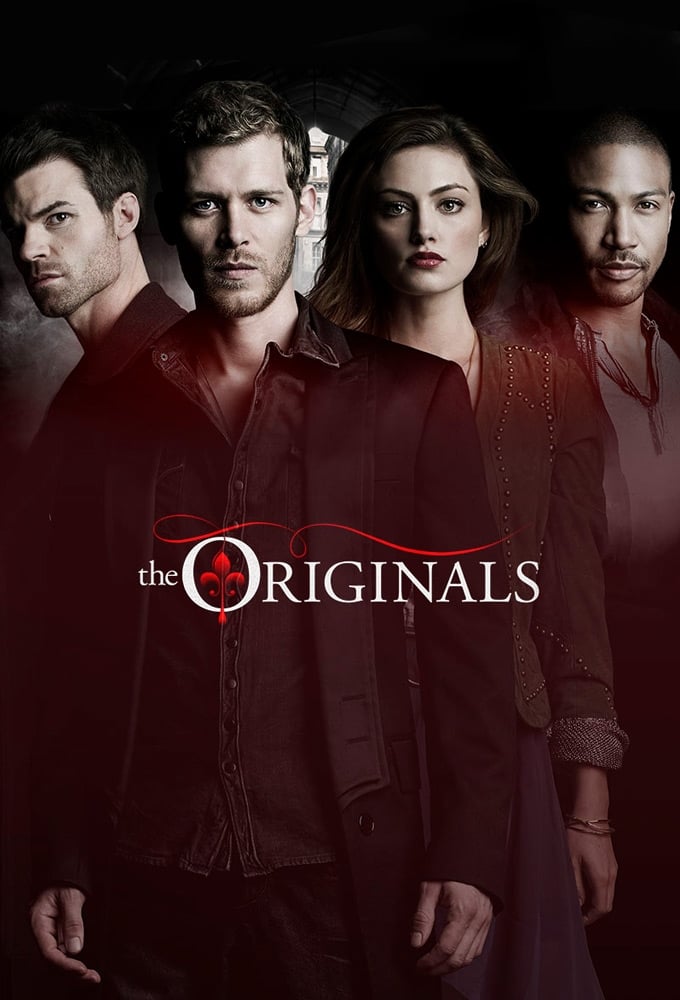 مسلسل The Originals الموسم الرابع مترجم
