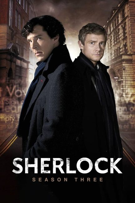 مسلسل Sherlock الموسم الثالث الحلقة 4 والاخيرة مترجمة