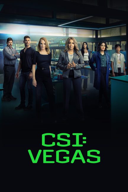 مسلسل CSI: Vegas الموسم الثاني الحلقة 21 والاخيرة مترجمة