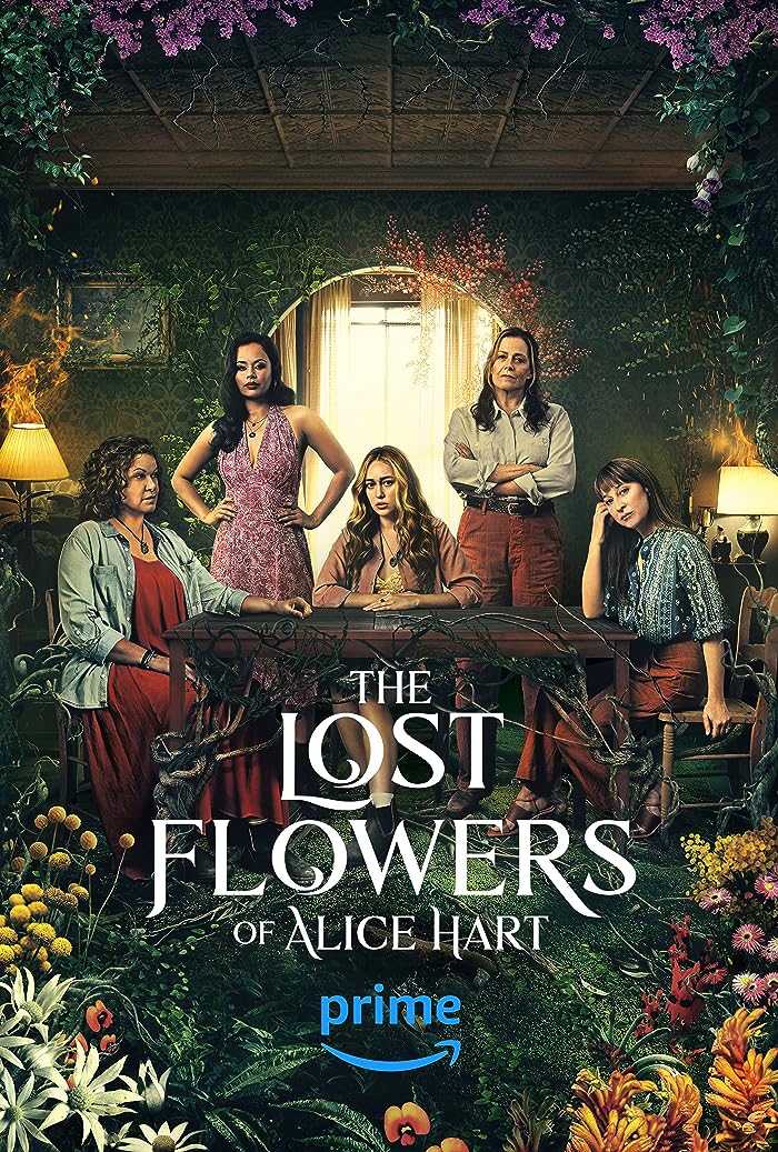 مسلسل The Lost Flowers of Alice Hart الموسم الاول مترجم