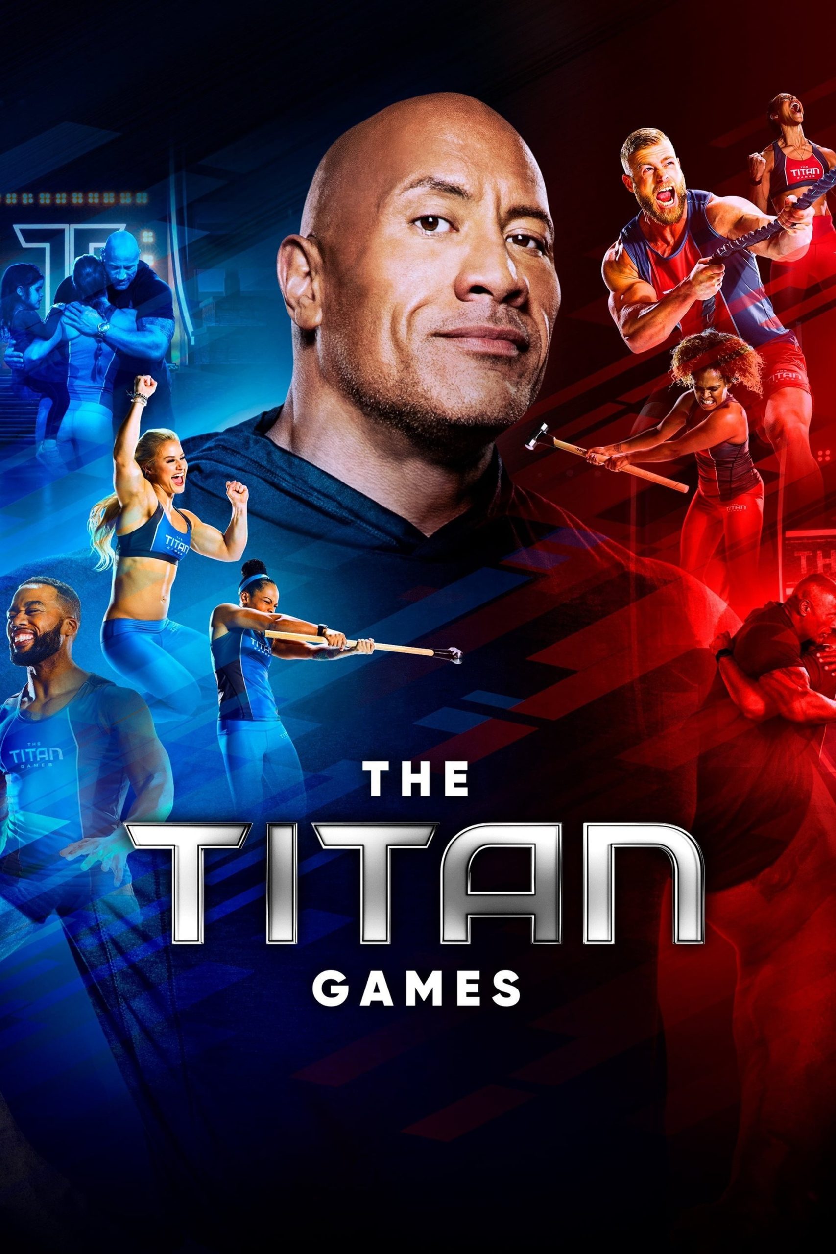 مسلسل The Titan Games الموسم الثاني مترجم