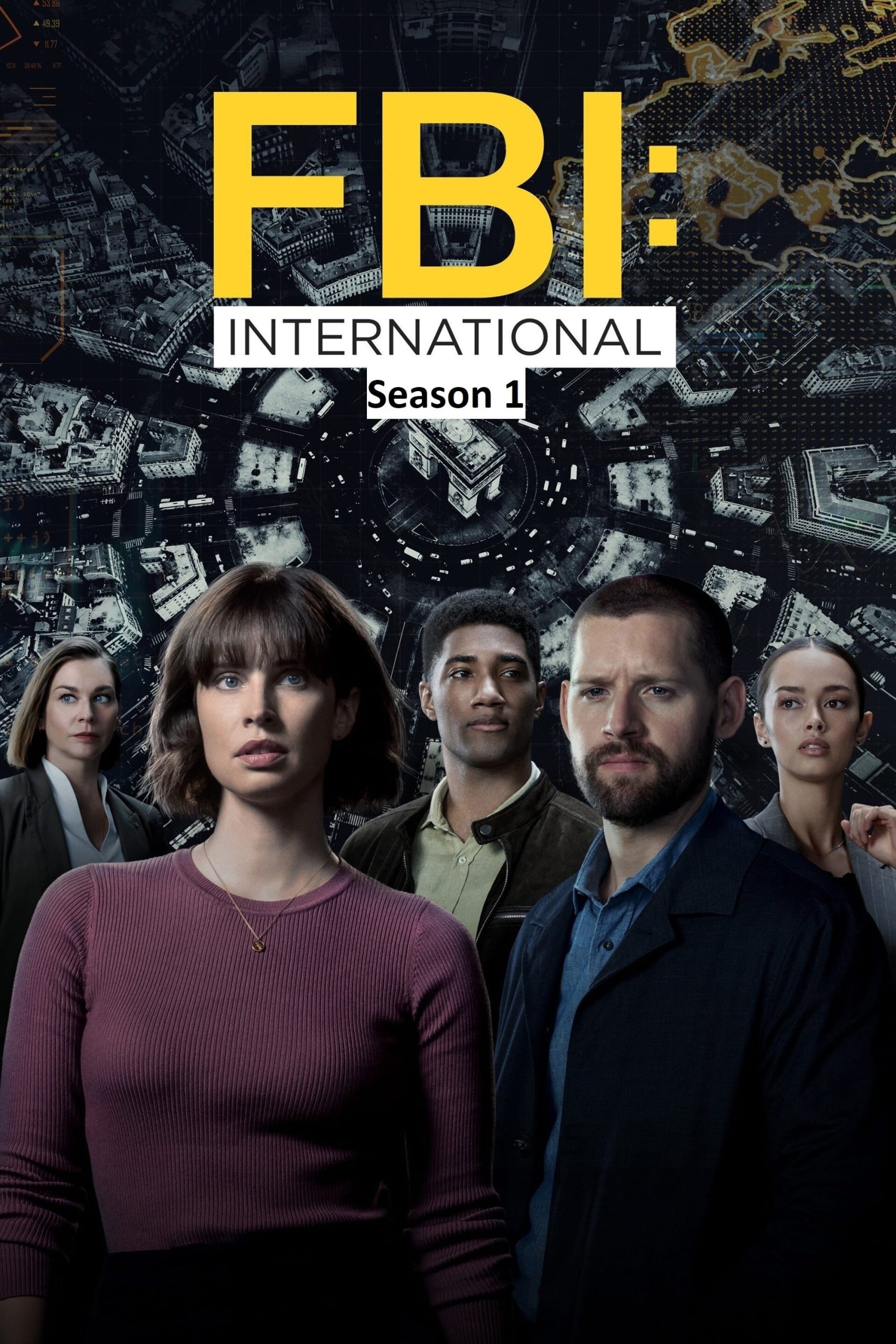 مسلسل FBI: International الموسم الاول مترجم