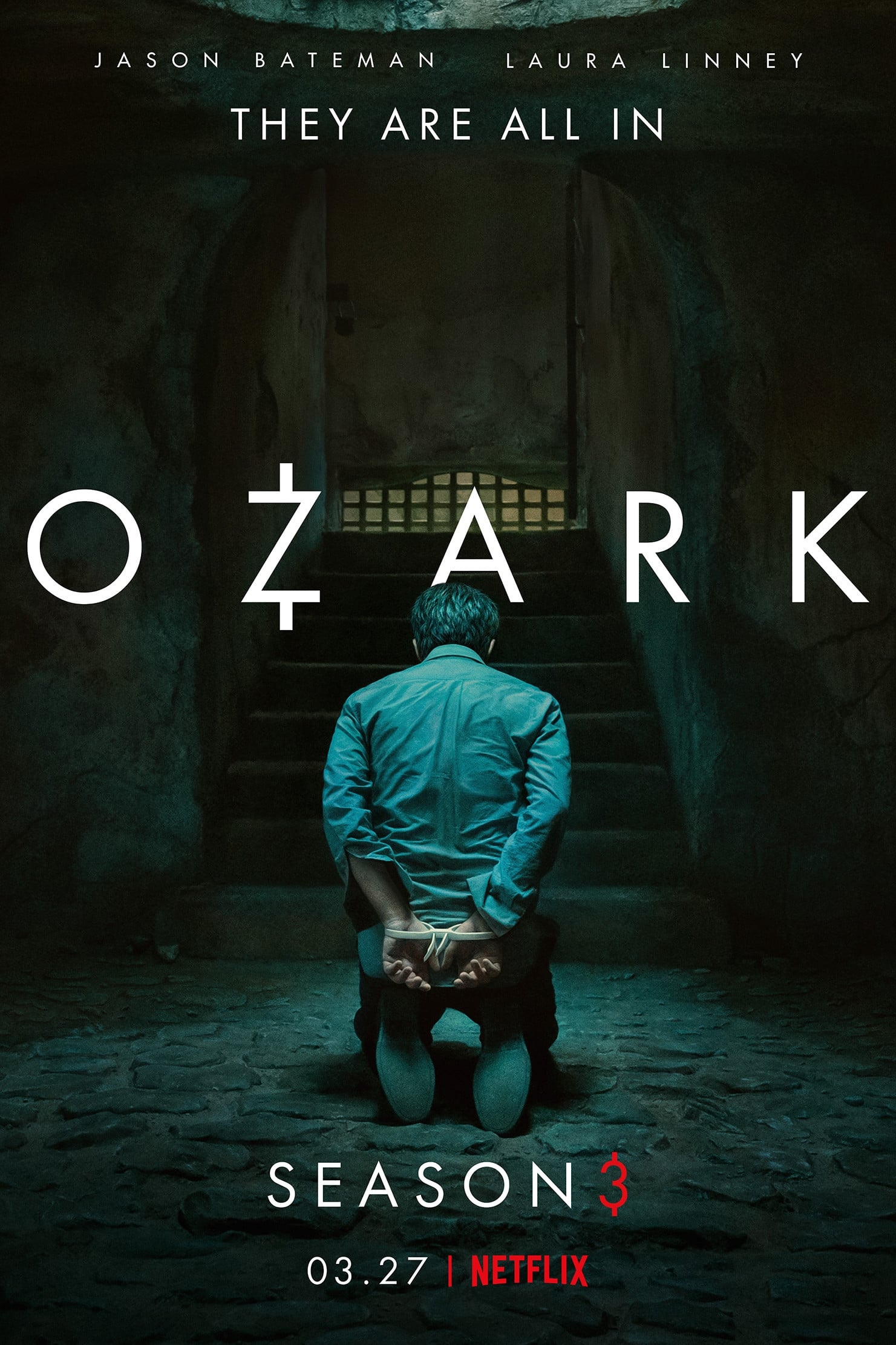 مسلسل Ozark الموسم الثالث مترجم