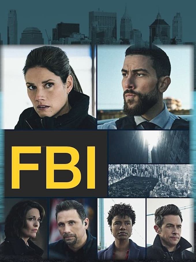 مسلسل FBI الموسم الخامس مترجم