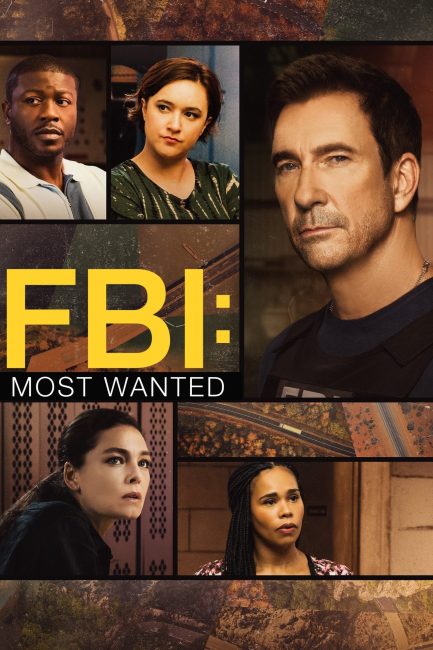 مسلسل FBI: Most Wanted الموسم الرابع الحلقة 22 والاخيرة مترجمة