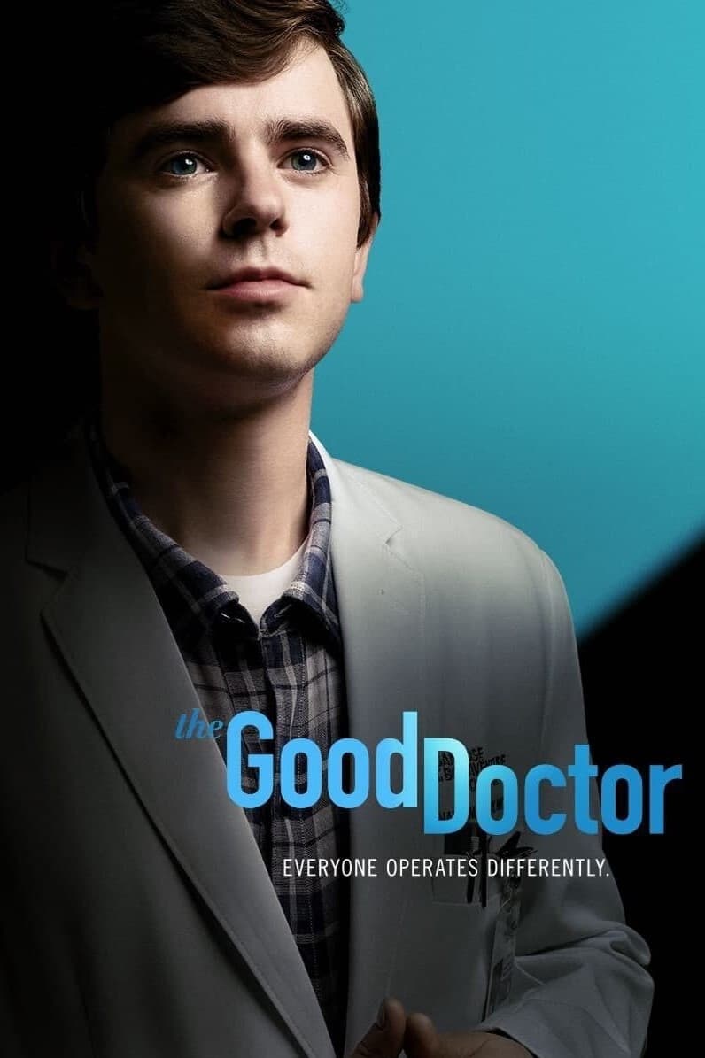 مسلسل The Good Doctor مترجم