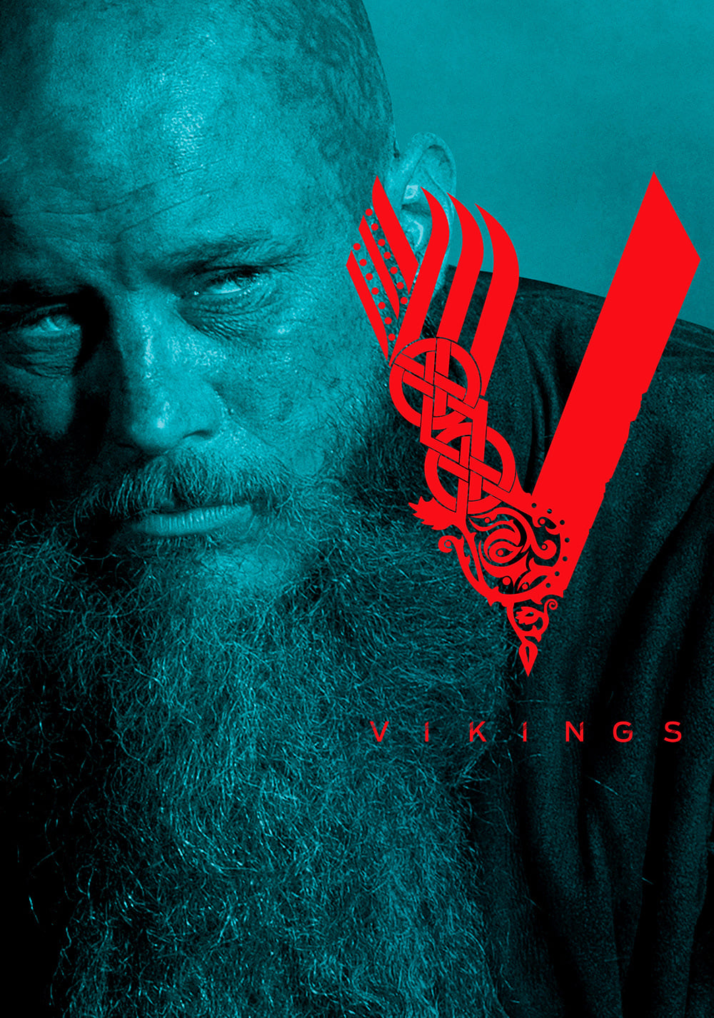 مسلسل Vikings الموسم الرابع مترجم